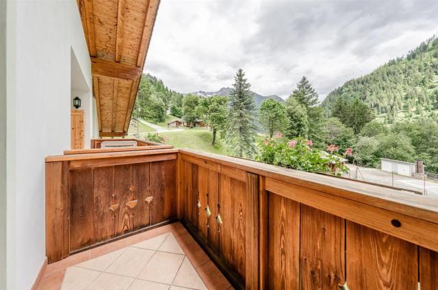 1ložnicový apartmán v budově Lisetta, Residence VIoz, CK 