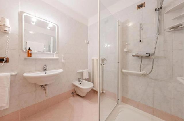 1ložnicový apartmán v budově Lisetta, Residence VIoz, CK 