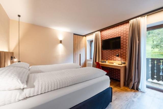 1ložnicový apartmán BILO v rezidenci (50 m2), CK 