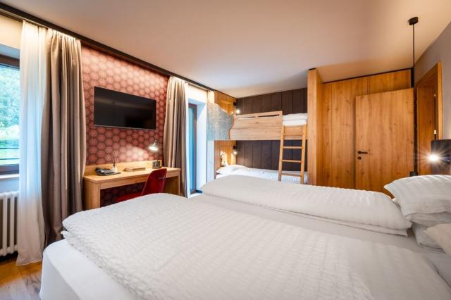 1ložnicový apartmán BILO v rezidenci (50 m2), CK 