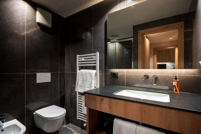 1ložnicový apartmán BILO v rezidenci (50 m2), CK 
