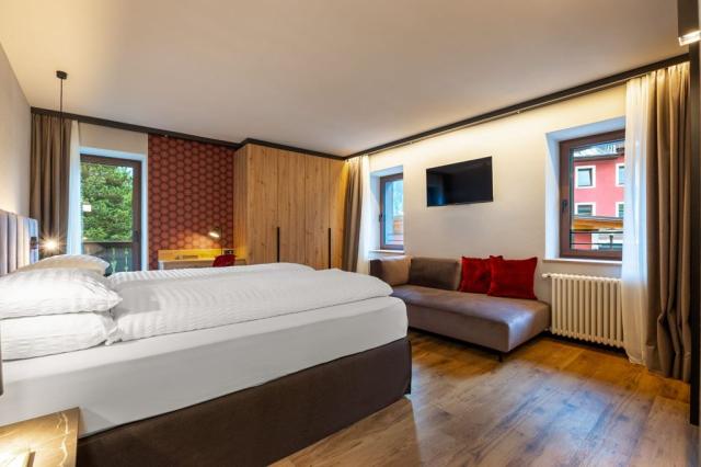 2ložnicový apartmán v rezidenci TRILO (50 m2) 4+1, CK 