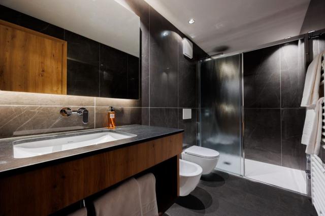 2ložnicový apartmán v rezidenci TRILO (50 m2) 4+1, CK 