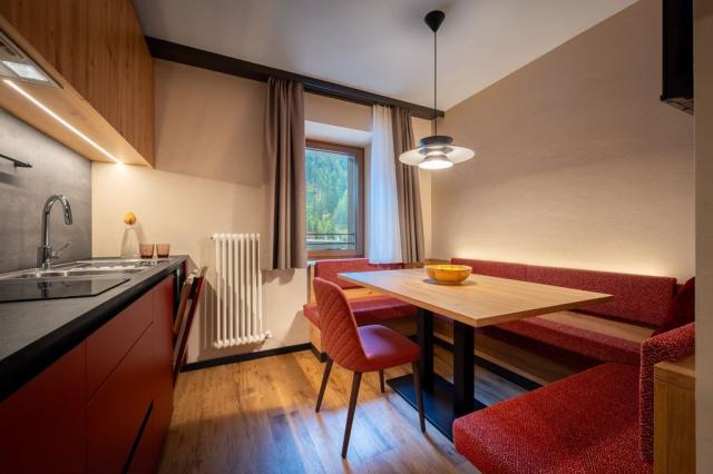 2ložnicový apartmán v rezidenci TRILO (50 m2) 4+1, CK 