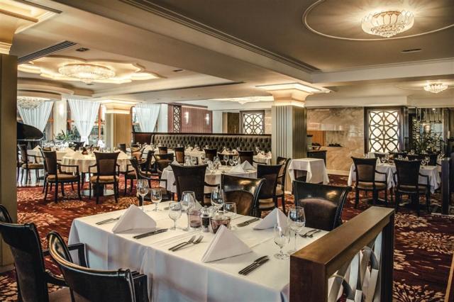Hotel & Spa Resort Kaskády, Sliač, Slovensko, Relaxační pobyty,