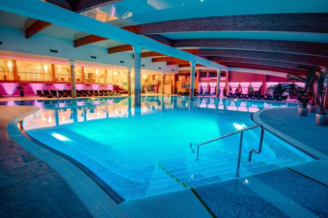 Hotel & Spa Resort Kaskády, Sliač, Slovensko, Relaxační pobyty,