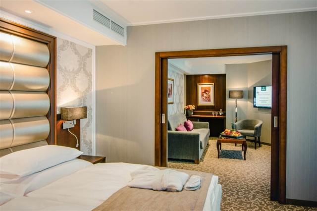 dvoupokojový apartmán prestige