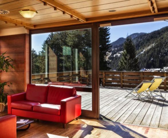 Hotel Regina e Fassa, Mazzin, Val di Fassa, Itálie, CK 