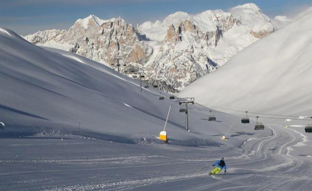 Hotel Regina e Fassa, Mazzin, Val di Fassa, Itálie, CK 