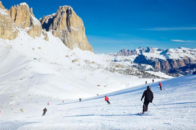 Hotel Regina e Fassa, Mazzin, Val di Fassa, Itálie, CK 