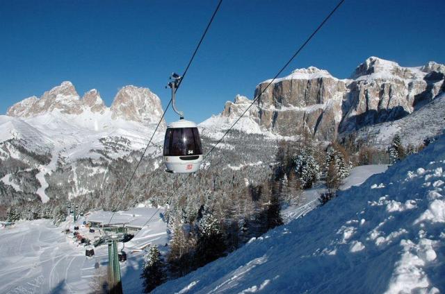 Hotel Regina e Fassa, Mazzin, Val di Fassa, Itálie, CK 
