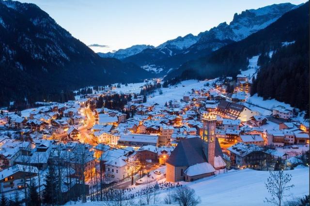 Hotel Regina e Fassa, Mazzin, Val di Fassa, Itálie, CK 