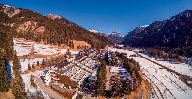 Hotel Regina e Fassa, Mazzin, Val di Fassa, Itálie, CK 