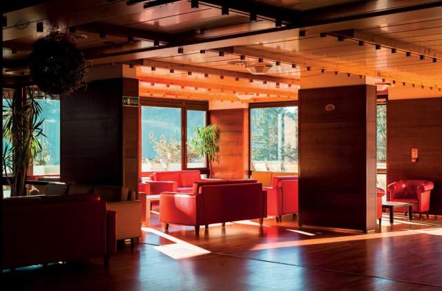 Hotel Regina e Fassa, Mazzin, Val di Fassa, Itálie, CK 