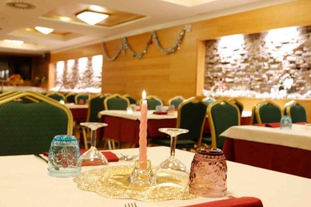 Hotel Regina e Fassa, Mazzin, Val di Fassa, Itálie, CK 