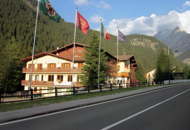 Hotel Villa Emma, Alba, Canazei, Itálie, Dovolená s CK 