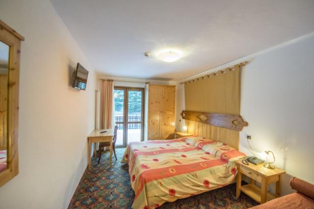 3lůžkový pokoj, Hotel Villa Emma, CK 