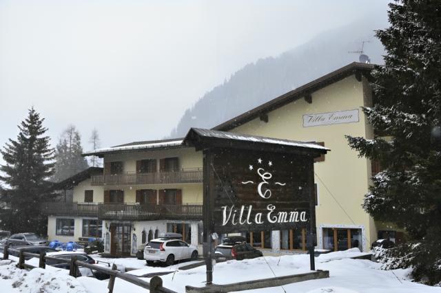 Hotel Villa Emma, Alba, Canazei, Itálie, Dovolená s CK 