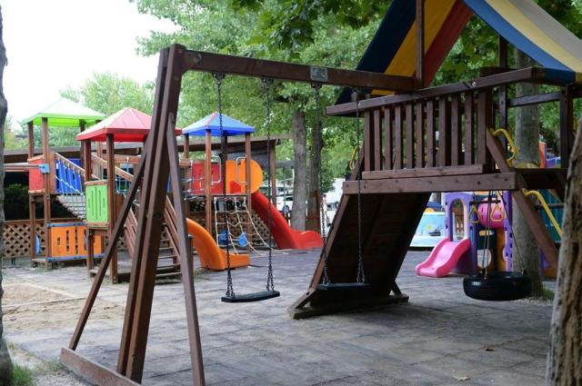Camping Riccione, Happycamp, Emiglia Romagna, Itálie, CK 