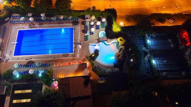 Camping Riccione, Happycamp, Emiglia Romagna, Itálie, CK 