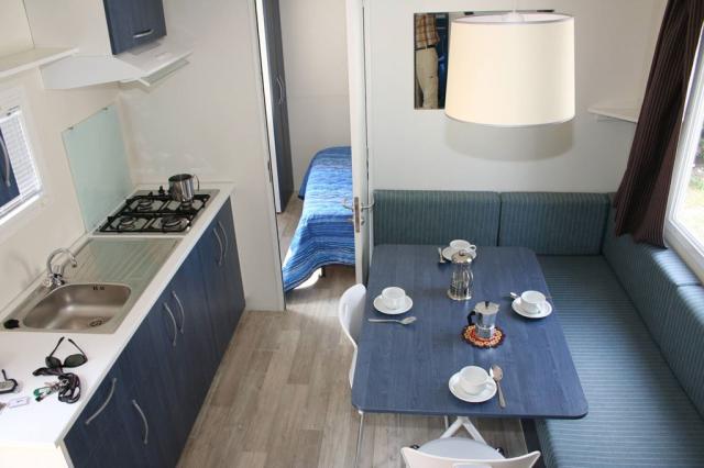 Mobilní dům HAPPY EASY 5+1 (25m2), CK 