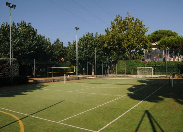 Camping Riccione, Happycamp, Emiglia Romagna, Itálie, CK 