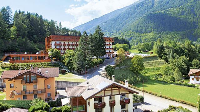 Hotel Sancamillo, Dimaro, Marilleva Folgarida, Val di Sole Adam