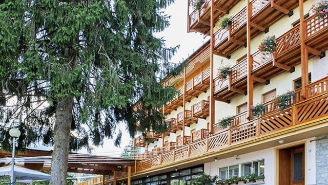 Hotel Sancamillo, Dimaro, Marilleva Folgarida, Val di Sole Adam