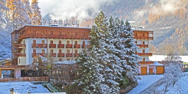 Hotel Sancamillo, Dimaro, Marilleva Folgarida, Val di Sole Adam