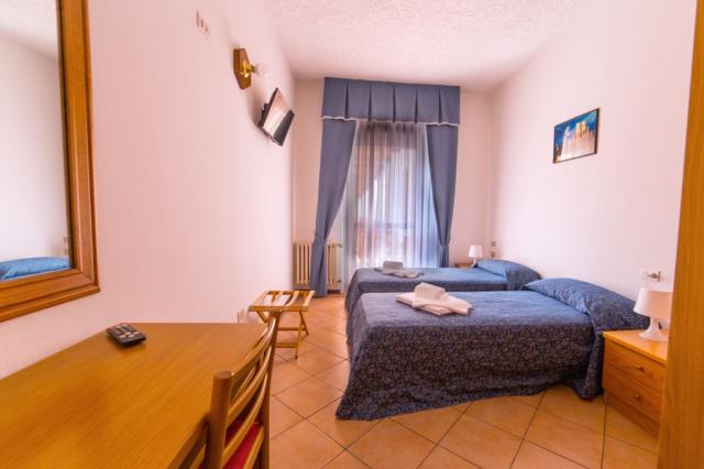 2lůžkový pokoj Standard, Hotel Sancamillo, Dimaro, CK 