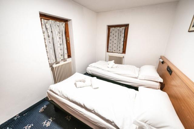 2lůžkový pokoj Standard, Smart Hotel Renzi, Folgarida, CK 