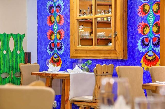 Hotel Gromada, Varšava, Dovolená s CK 