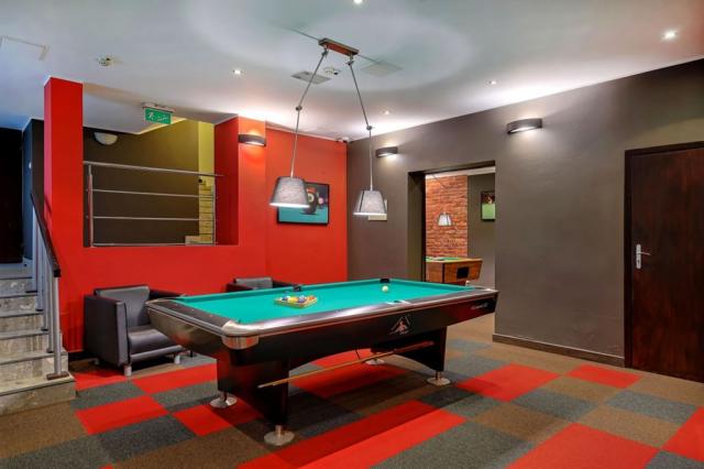 Hotel Gromada, Varšava, Dovolená s CK 