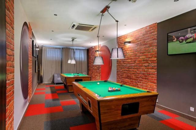 Hotel Gromada, Varšava, Dovolená s CK 