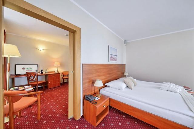 2lůžkový apartmán Standard