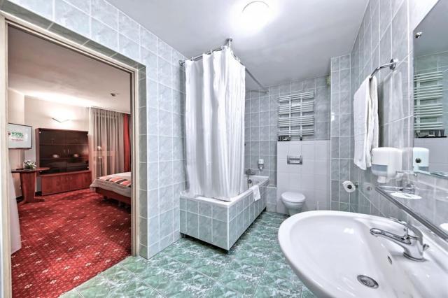 2lůžkový apartmán Standard