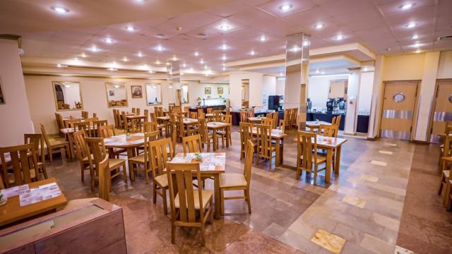 Hotel Gromada, Varšava, Dovolená s CK 