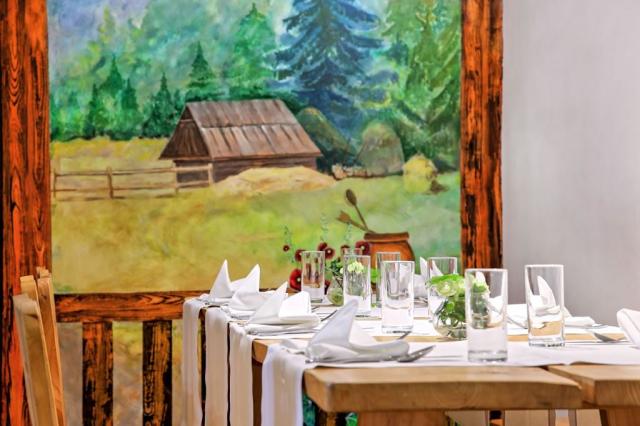 Hotel Gromada, Varšava, Dovolená s CK 