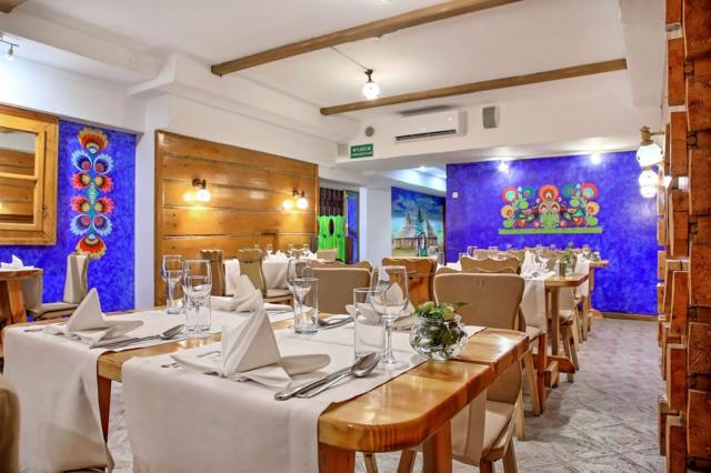 Hotel Gromada, Varšava, Dovolená s CK 