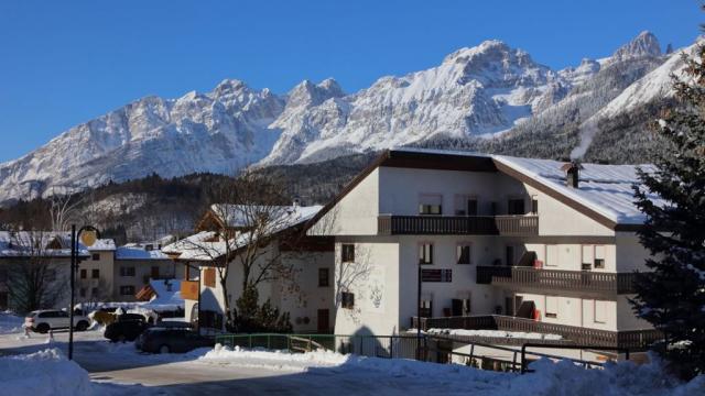 Residence Viola, Andalo, Dolomiti Paganella, Itálie, CK 
