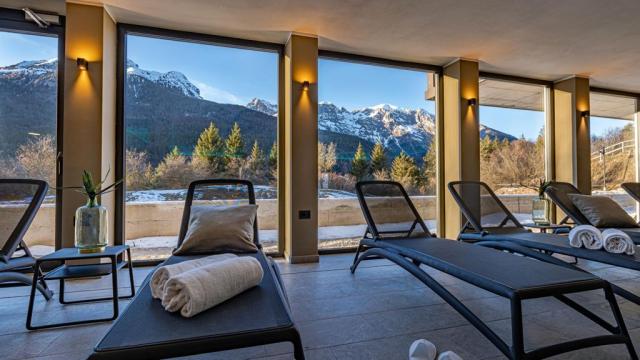 Residence Viola, Andalo, Dolomiti Paganella, Itálie, CK 