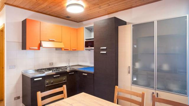 Dvouložnicový apartmán, Residence Viola, Andalo, CK 