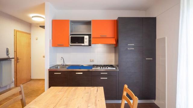 Dvouložnicový apartmán, Residence Viola, Andalo, CK 