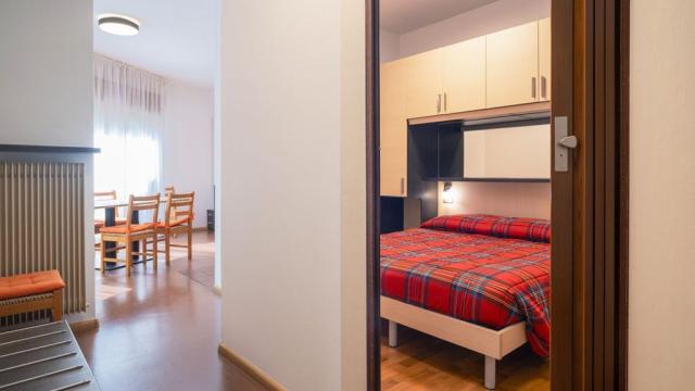 Jednoložnicový apartmán, Residence Viola, Andalo, CK 