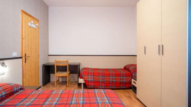 Dvouložnicový apartmán, Residence Viola, Andalo, CK 