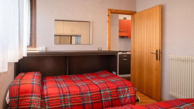 Jednoložnicový apartmán, Residence Viola, Andalo, CK 