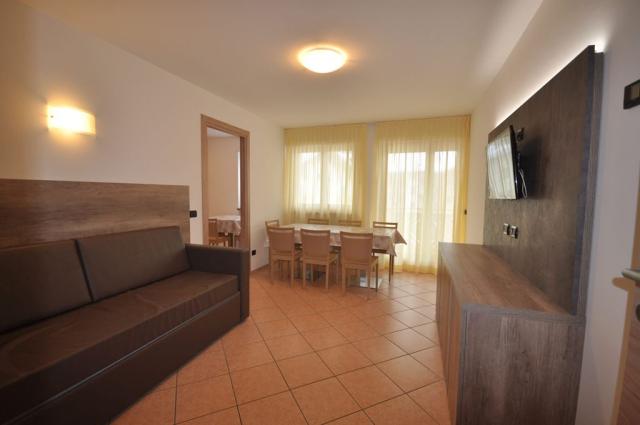 Dvouložnicový apartmán, Residence Alba Nova, Andalo, CK 