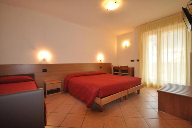 Jednoložnicový apartmán, Residence Alba Nova, Andalo, CK 