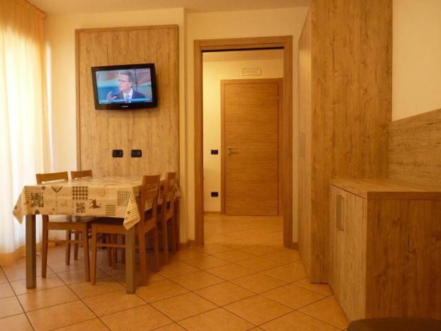 Jednoložnicový apartmán, Residence Alba Nova, Andalo, CK 