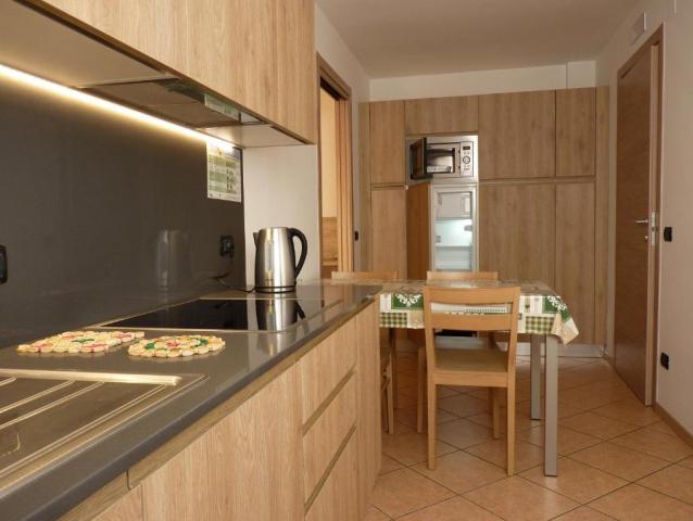 Jednoložnicový apartmán, Residence Alba Nova, Andalo, CK 